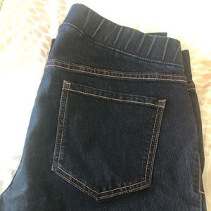 Old Navy denim leggings
